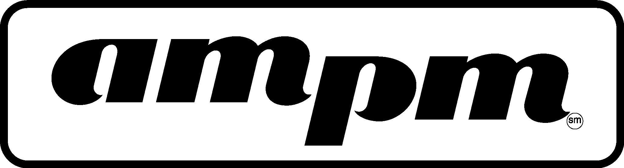 AmPm Logo